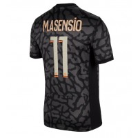 Paris Saint-Germain Marco Asensio #11 3rd trikot 2023-24 Kurzarm